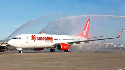 Dalaman Havalimanı'na Sezonun İlk Turist Uçağı İsrail'den