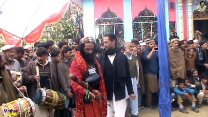 Last day dhamal 1 urs mola patt  Qalandar 2018