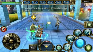 Top 14 Best MMORPG Android & iOS Games 2017