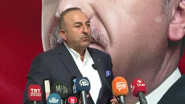 Dışişleri Bakanı Çavuşoğlu Ülkenin Büyüğü Küçüğü Olmaz. Her Ülkeyle İlişkilerinizi İyi...
