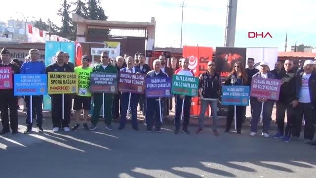 Tarsus Yarı Maratonu'na Kenyalı Atletler Damga Vurdu