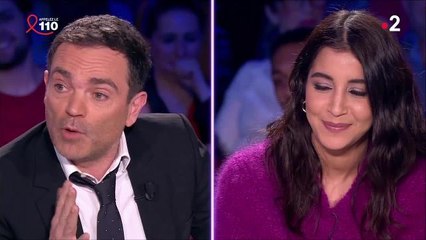 "La plus grande actrice du monde" : Yann Moix fait l'éloge de Leïla Bekhti