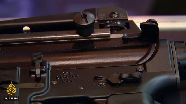 The future of gun economics in Trump's America - Counting the Cost