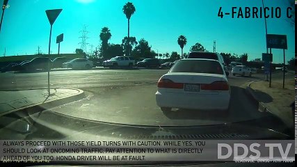  AMERICAN CAR CRASH  INSTANT KARMA COMPILATION #9