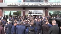 Bozdağ ve Yılmaz, AK Parti Genel Başkan Yardımcısı Sorgun'un Oğlunun Düğün Törenine Katıldı