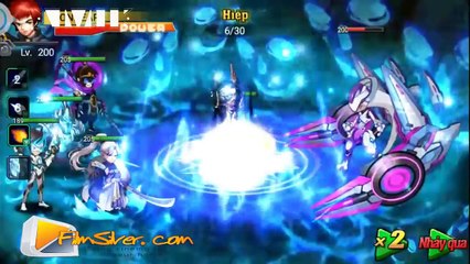 Bem boss 3 Liên Minh