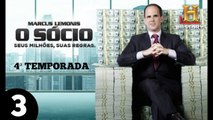 O Sócio - Episódio 3 - Temporada 4 - (PORTUGUÊS) HISTORY