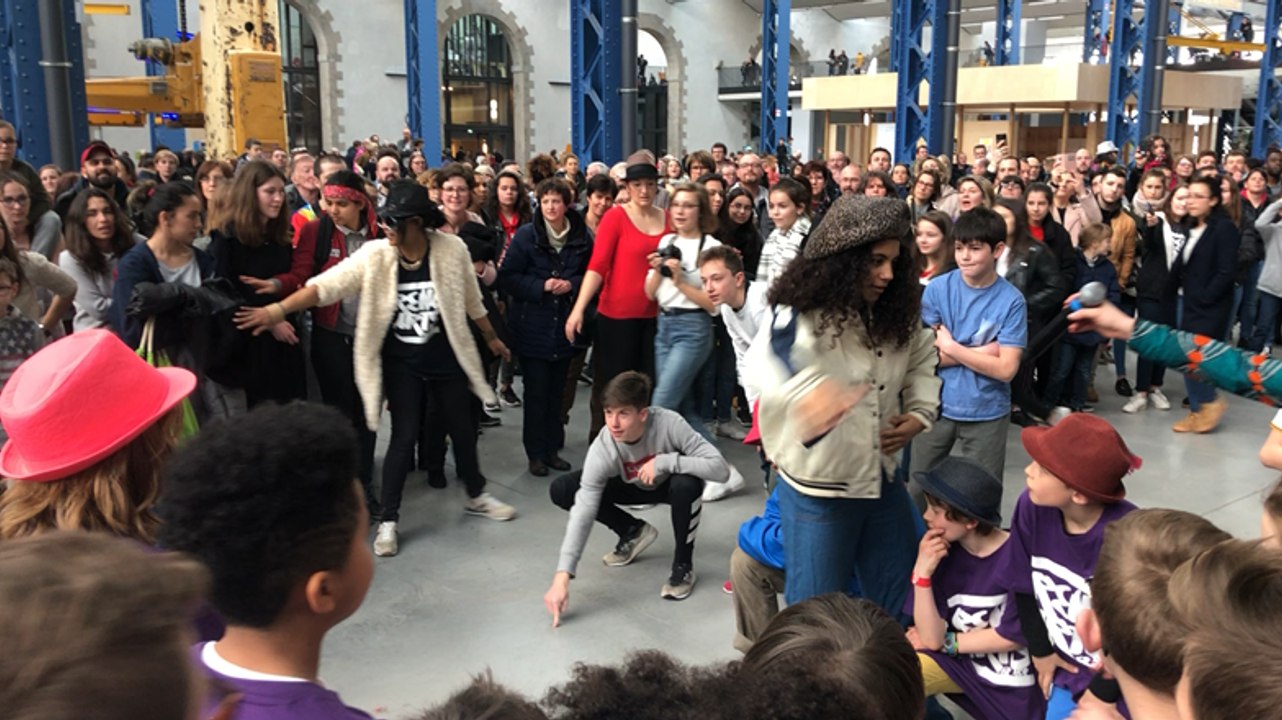 Rencontres hip-hop: ça swingue aux Capucins !