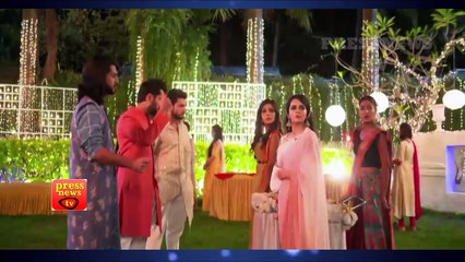 Ishqbaaz - 26th March 2018  Starplus News
