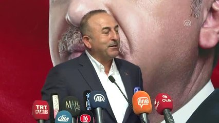Dışişleri Bakanı Çavuşoğlu "Bugün, Türkiye'nin Dış Politikasının Temel Prensibi Yada Çerçevesi...