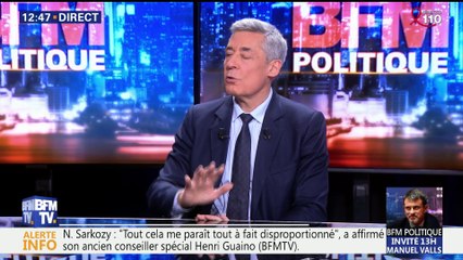 Questions d'éco: "Je fais partie de ceux qui n'ont jamais négligé l'économie"
