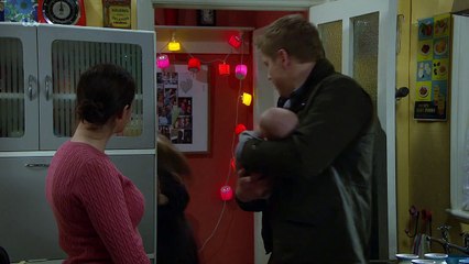 Aaron and Robert March 2018 (Part 1) Emmerdale