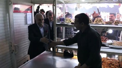 Fakıbaba: 'Allah'ın izniyle AK Parti olarak Suruç'u yeniden inşa edeceğiz' - ŞANLIURFA