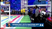 Dekhte hai ye Record Kon Torta Hai  - Jeeto Pakistan