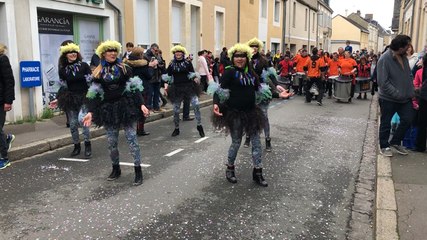 Jour de carnaval