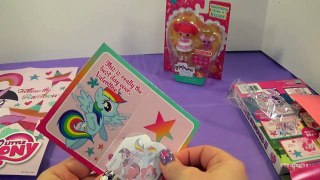 My Little Pony Valentines & Mini Lalaloopsy! Review by Bins Toy Bin