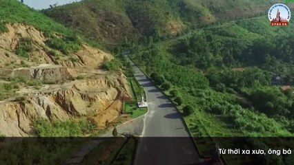 Đất nghĩa trang thoáng mát và sạch sẽ tại Việt Nam