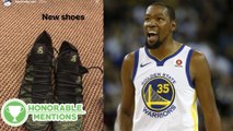 Kevin Durant TROLLS His Haters With New Snake Shoes | HM