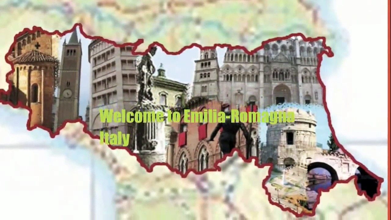 Emilia Romagna - Italy