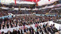 Cumhurbaşkanı Erdoğan: '(Münbiç) Terör örgütü buradan çıkartılmazsa, bölge halkıyla biz yapmak mecburiyetinde kalırız' - TRABZON