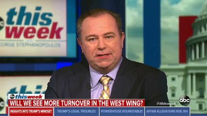 Trump Ally Chris Ruddy: President Is 'Expecting To Make One Or Two Major Changes'