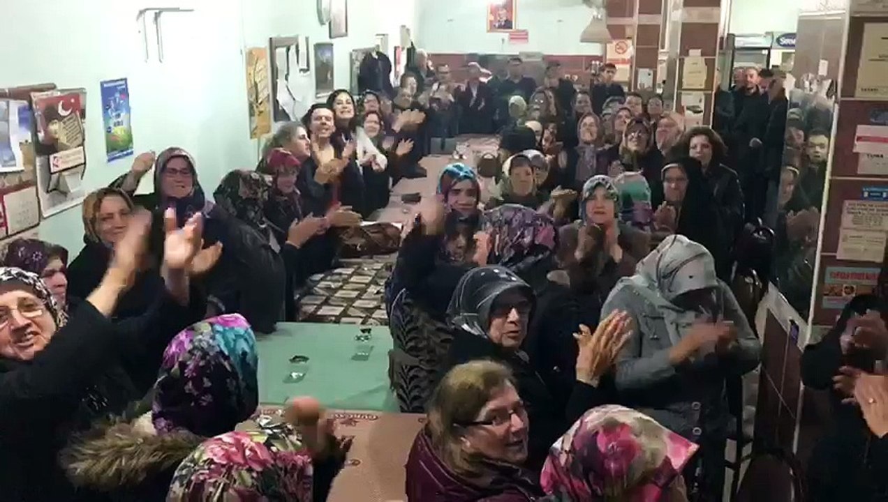 Tekirdağ'lı kadınlar haykırdı: Termik santral istemiyoruz