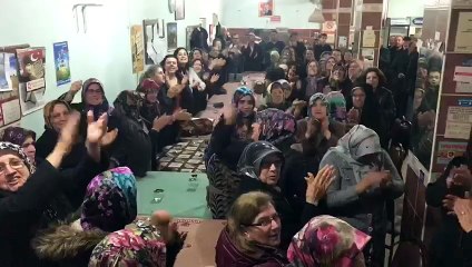 Tekirdağ'lı kadınlar haykırdı: Termik santral istemiyoruz