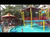 Amazing Water Slides -Wonderla Amusement Park - Bangalore, India *HD*