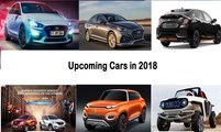 Upcoming Cars in 2018-Revealed
