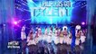 Pilipinas Got Talent 2018 Auditions- Aloha Philippines - Poi Dancing