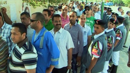 الداخلية تنتج أغنية "صوتك فارق" لحث المواطنين على المشاركة بانتخابات الرئاسة