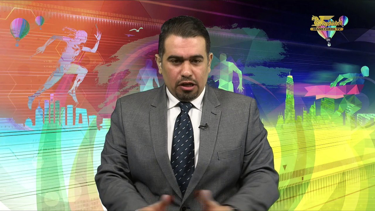 گفتگو با محمود محمدی کارشناس کشتی و وزنه برداری دربرنامه ورزشی سوت
