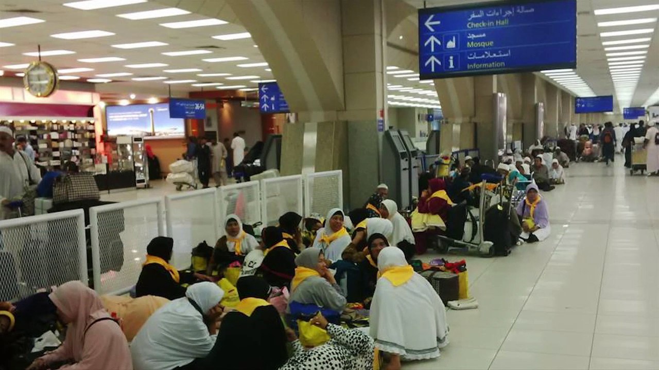 ¡NO TE LO PIERDAS! Efraín Jesús Rojas te presenta el peor aeropuerto del mundo