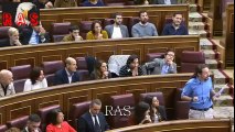 ¡¡¡ZASCA DEL AÑO!!! De Pablo Iglesias a Mariano Rajoy sobre su caja B ¡¡¡LO MAS BRUTAL!!!