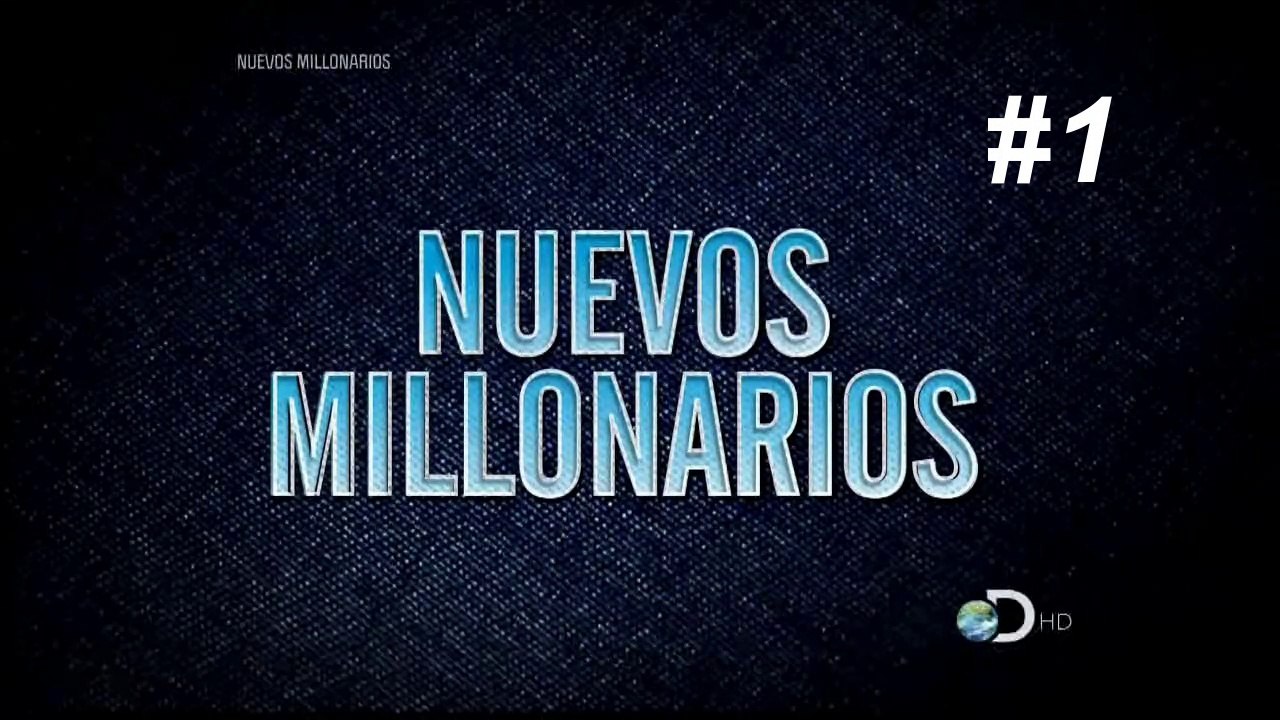 NUEVOS MILLONARIOS #1 - "Out of the Ashes"