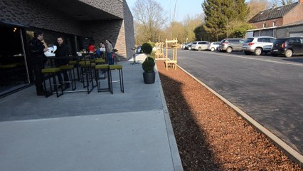 Présentation de la salle de la liberté Geer 1/2