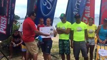 Suite / Suivez en direct la remise des prix du Marathon Polynesie 1ere Va'a 2018