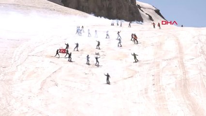 Hakkari'de '2'nci Kar Festivali'