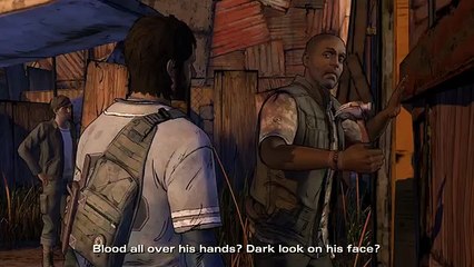 Humanity Has Fallen! (The Walking Dead: A New Frontier Episode 2 Full Gameplay)