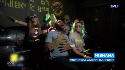 Jimmy Kimmel 2017 05 30 Keri Russell