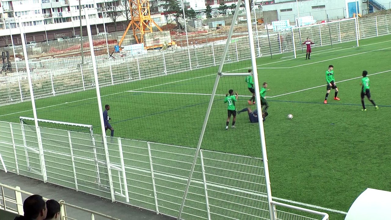 FC Montfermeil / FC Gobelins U17 R1