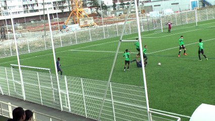 FC Montfermeil / FC Gobelins U17 R1