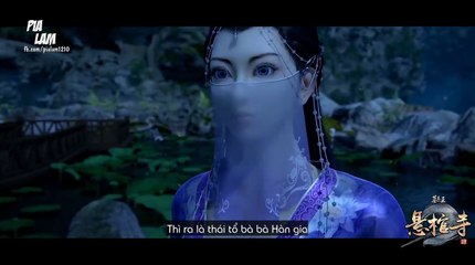 [Vietsub HD] Mộ Vương Chi Vương Huyền Quan Tự - Tập 11