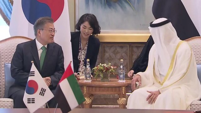 한·UAE 관계 격상 합의...'군사협정' 논란 해소 / YTN