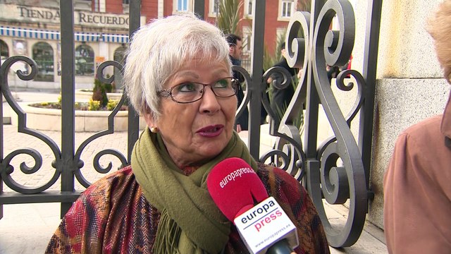 Arranca la Semana Santa madrileña con la bendición de palmas