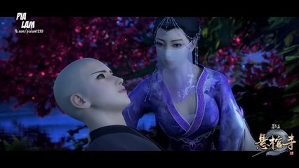 [Vietsub HD] Mộ Vương Chi Vương Huyền Quan Tự - Tập 8