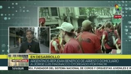 #DíaDeLaMemoria: Argentinos llaman a defender la verdad y la justicia