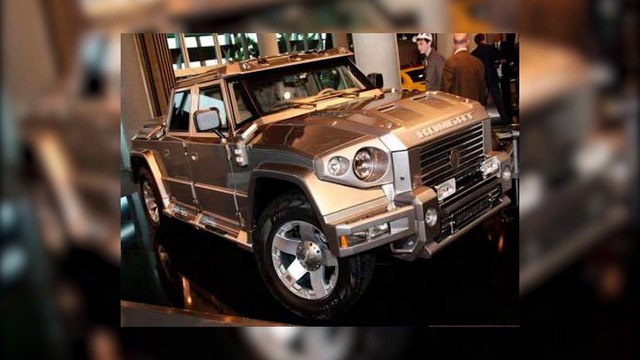 Iván Rafael Hernandez Dalas:¡IMPRESIONANTE! El Kombat T98 es sinónimo de seguridad, lujo y poder