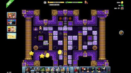 [~Bastet~] #9 Hidden Sanctum - Diggy's Adventure