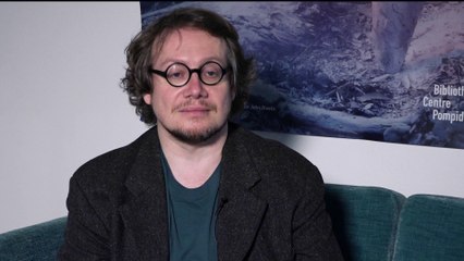 Interview Federico Rossin